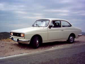 Anadol A1 1972 года